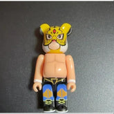Bearbrick Series 34 ARTIST Tiger Mask 100%